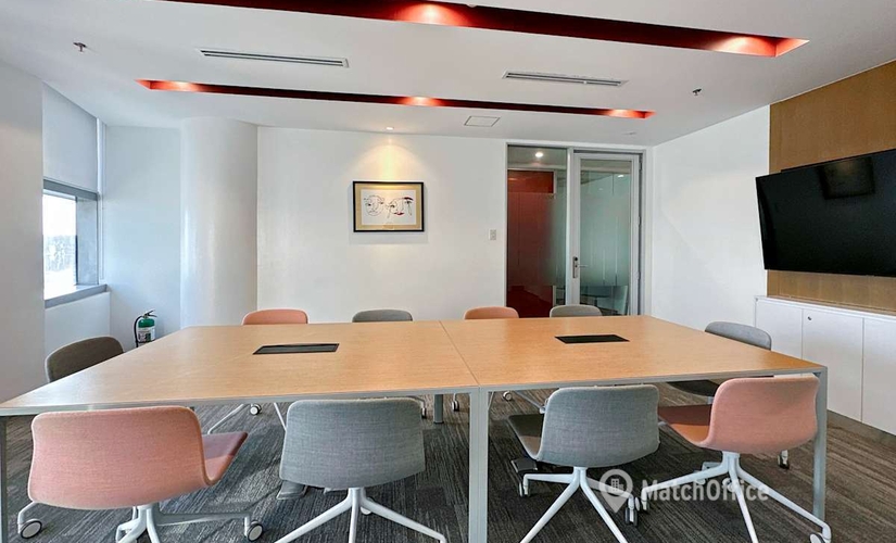 10 m² Coworking  in Makati City, 6813 Ayala Avenue / HV Dela Costa Street (%[postal_code]) - 1 | MatchOffice