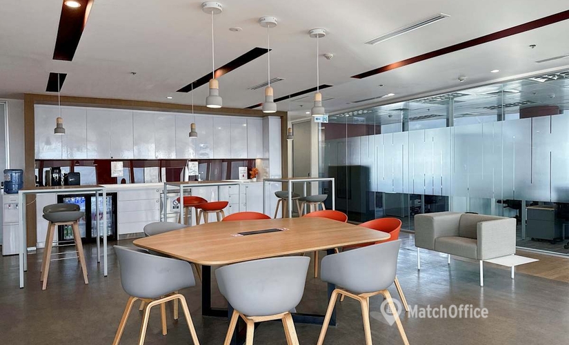 10 m² Coworking  in Makati City, 6813 Ayala Avenue / HV Dela Costa Street (%[postal_code]) - 4 | MatchOffice.com