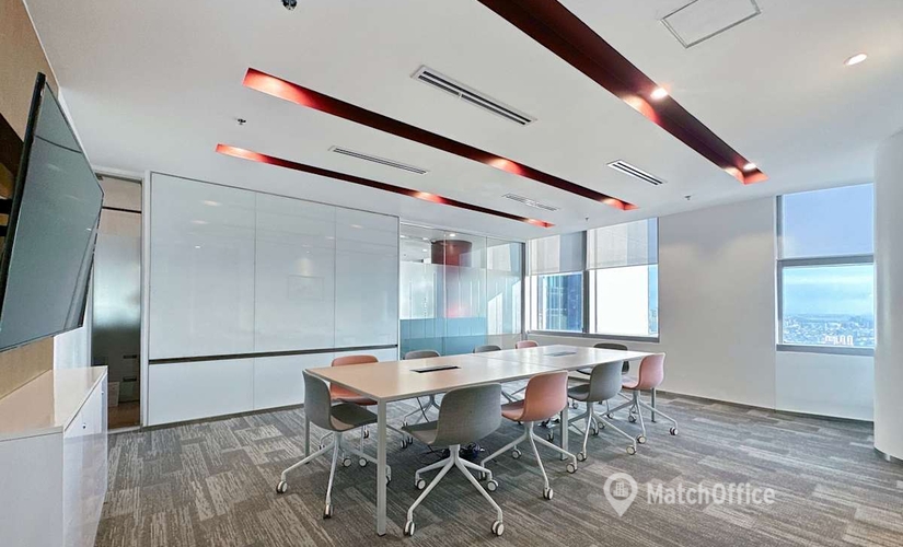 10 m² Shared workspace  in Makati City, 6813 Ayala Avenue / HV Dela Costa Street (%[postal_code]) - 2 | MatchOffice