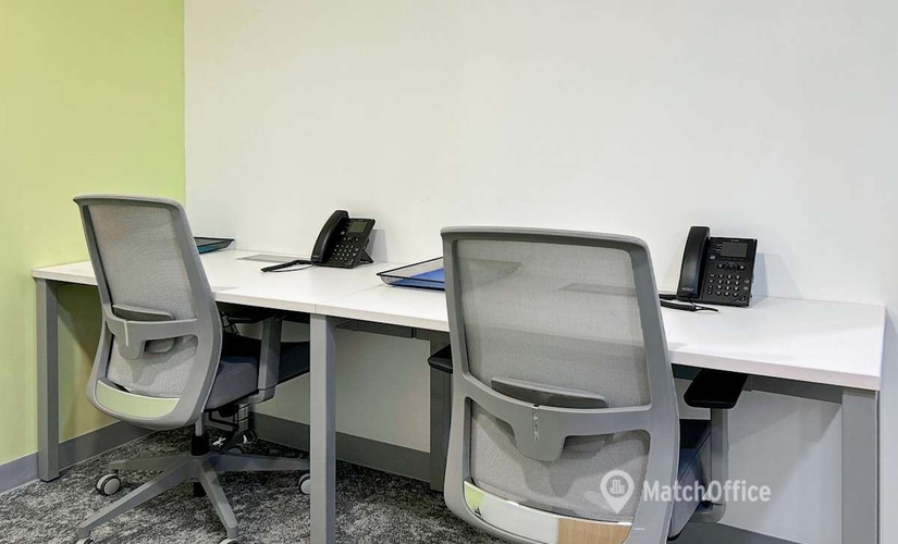 10 m² Shared office in Quezon City, 11F Triumph Square (1103) - 3 | MatchOffice.com