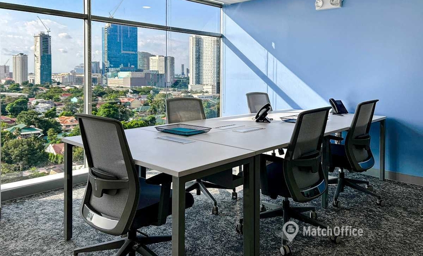 10 m² Coworking in Quezon City, 11F Triumph Square (1103) - 2 | MatchOffice