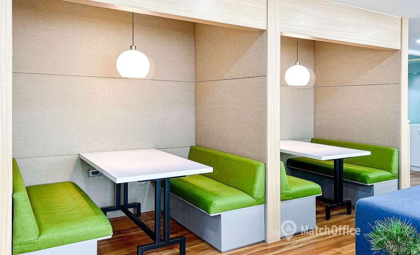 10 m² Serviced office in Quezon City, 11F Triumph Square (1103) - 4 | MatchOffice