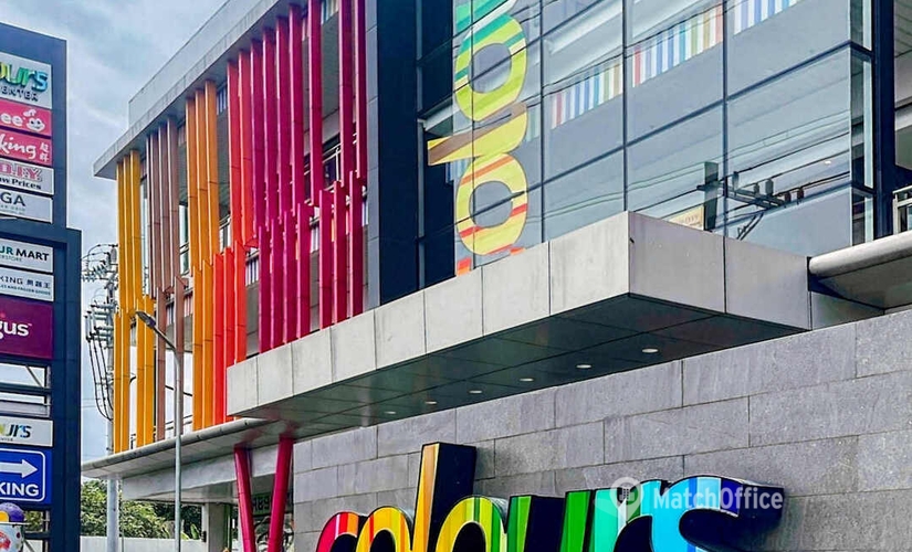 10 m² Business space in Manila, Lot 1A Alabang-Zapote rd. corner Marcos Alvarez Ave (1747) - 0 | MatchOffice