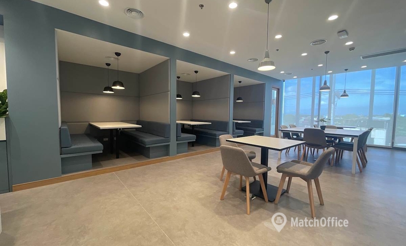 10 m² Business space in Manila, Lot 1A Alabang-Zapote rd. corner Marcos Alvarez Ave (1747) - 4 | MatchOffice