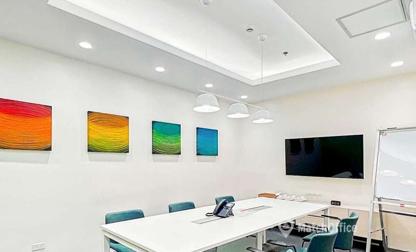 10 m² Business center in Manila, Lot 1A Alabang-Zapote rd. corner Marcos Alvarez Ave (1747) - 2 | MatchOffice