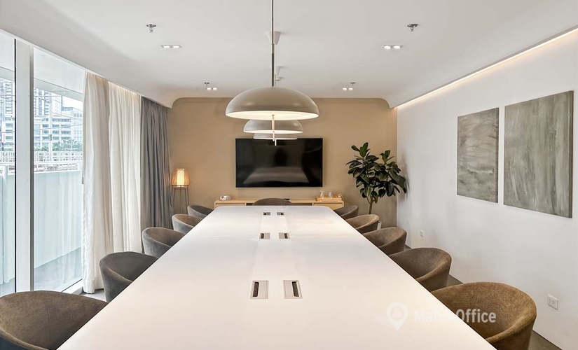 Virtual office space in Pasig City, Epifanio de los Santos Ave (1554) - 2 | MatchOffice.com