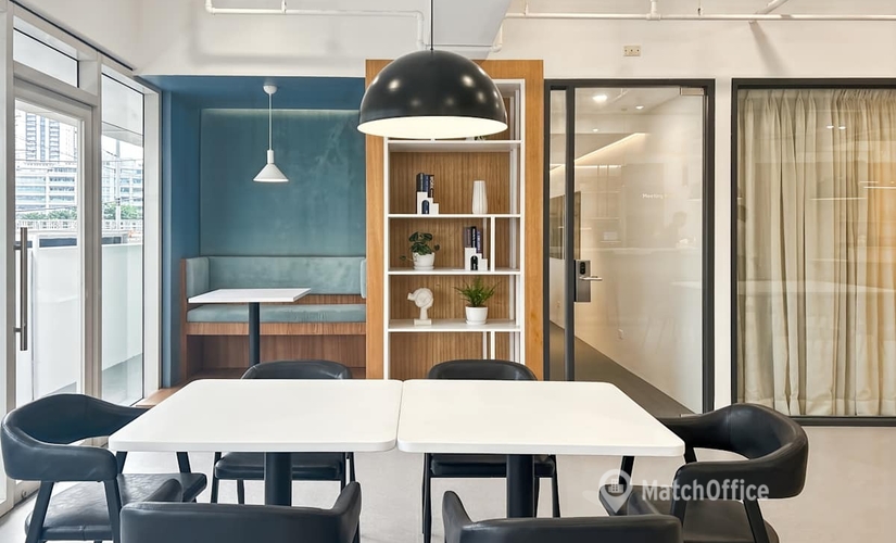 10 m² Shared workspace in pasig city, Epifanio de los Santos Ave (1554) - 4 | MatchOffice.com