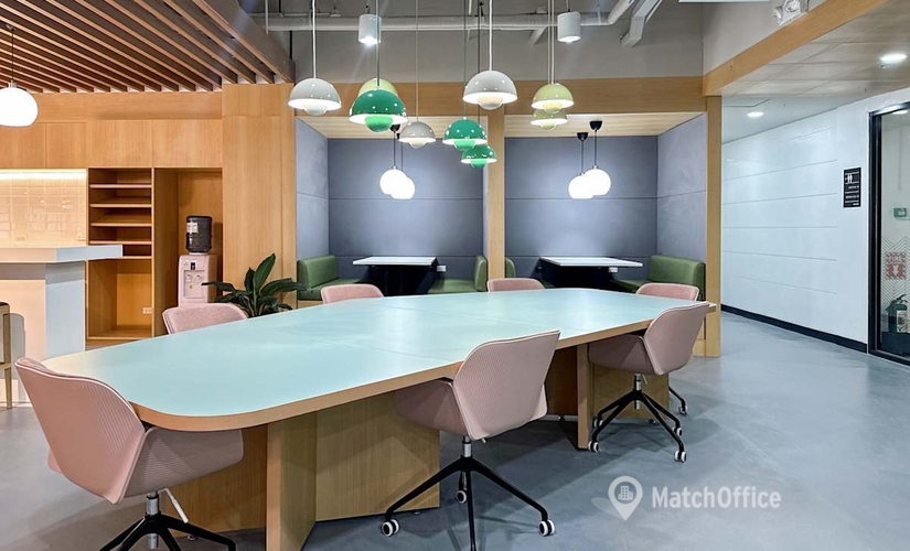 10 m² Serviced office in Makati City, Ayala Avenue (1203) - 4 | MatchOffice.com
