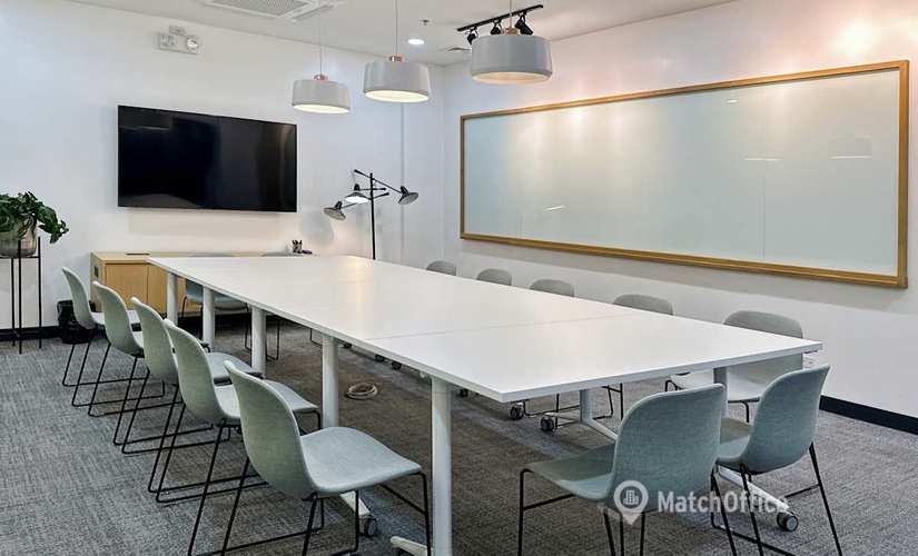 10 m² Co-working in Makati City, Ayala Avenue (1203) - 2 | MatchOffice