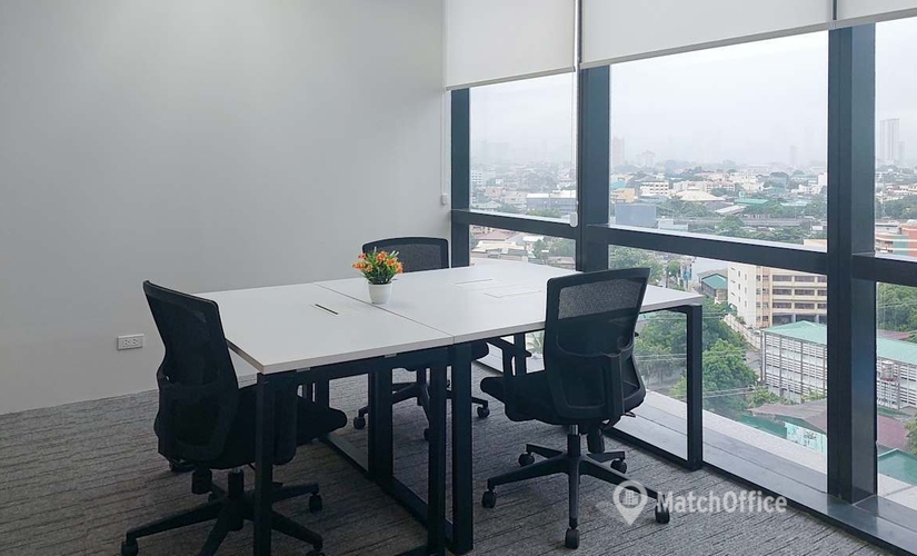 10 m² Shared office in Manila, P. Sanchez corner 3rd Street (1008) - 3 | MatchOffice