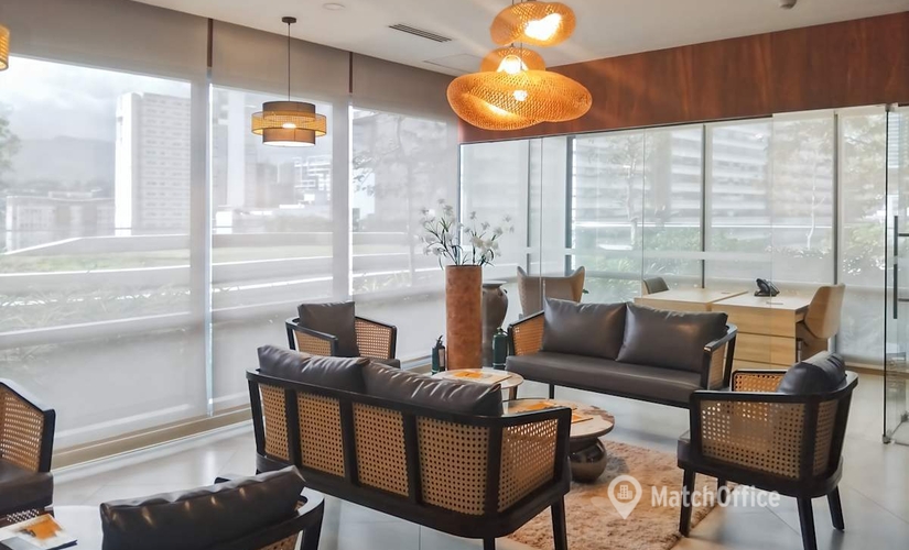 10 m² Co-working in Cebu, 12th Floor Cebu Exchange Tower (6000) - 4 | MatchOffice