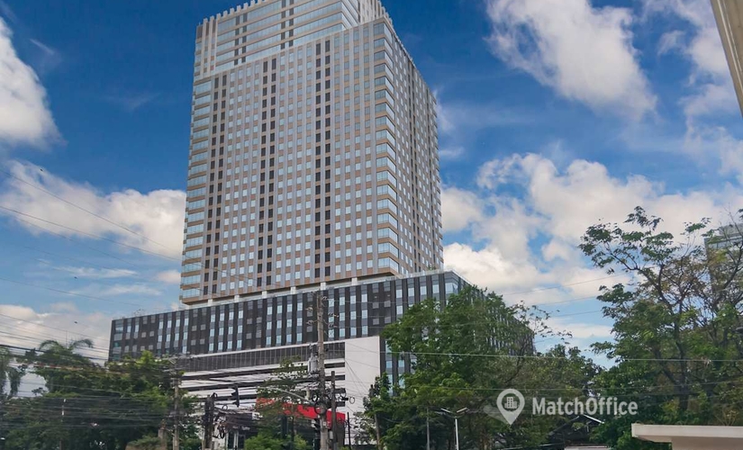 10 m² Serviced office in Cebu, 12th Floor Cebu Exchange Tower (6000) - 0 | MatchOffice.com