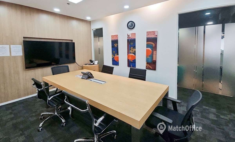 Virtual address in Angeles, Jose Abad Santos Avenue (%[postal_code]) - 4 | MatchOffice