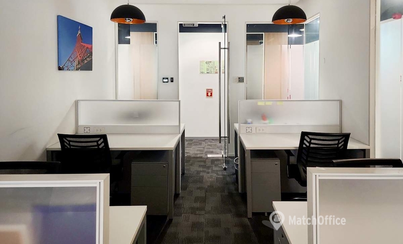 10 m² Shared workspace  in Angeles, Jose Abad Santos Avenue (%[postal_code]) - 2 | MatchOffice