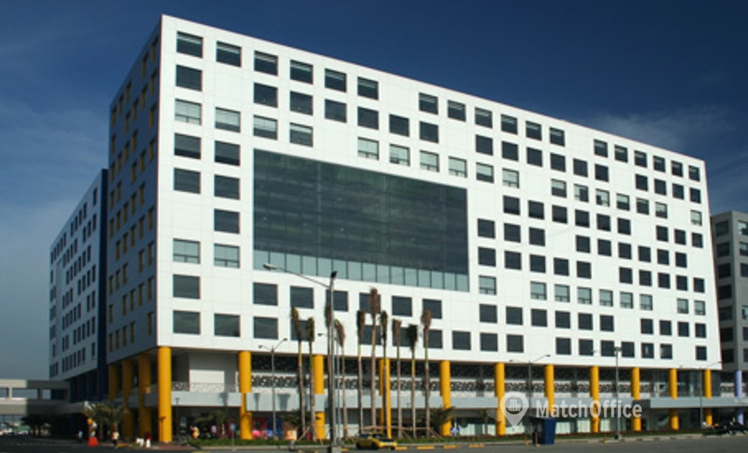 60 m² Serviced office in Pasay City, 4/F Unit 2C (1634) - 0 | MatchOffice.com