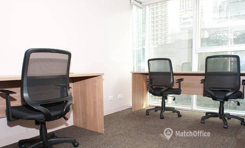 27 m² Serviced office place available to rent in Makati City, 4F Crown Center (1000) - 2 | MatchOffice