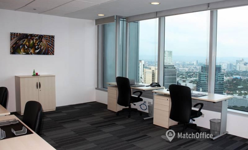 36 m² Business center place up for rent in Manila, Level 40 (1226) - 0 | MatchOffice