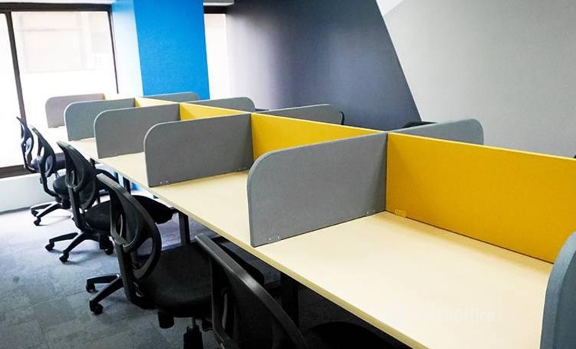 25 m² Business space building available to rent in Makati City, Left Wing 2nd Floor Molave Building (2231) - 1 | MatchOffice.com