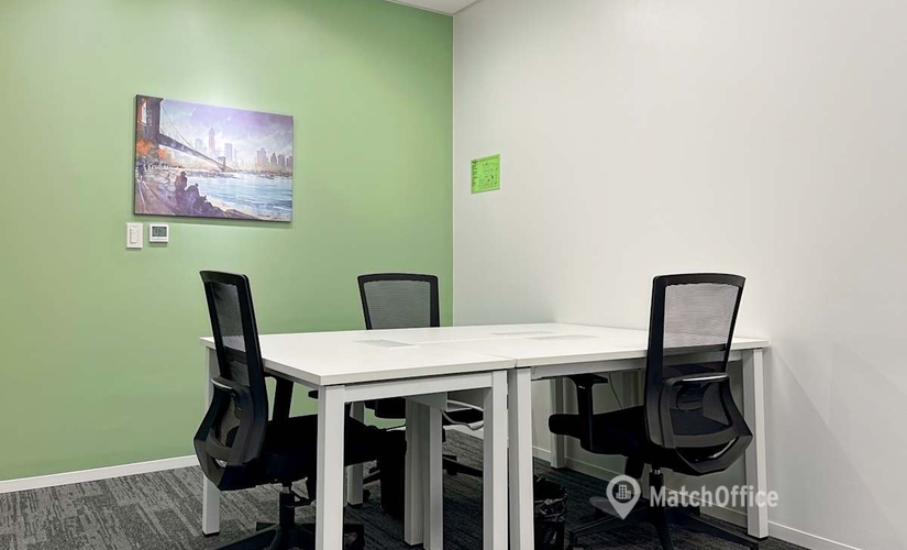 10 m² Coworking space in Manila, M. Adriatico corner Malvar St. (1004) - 1 | MatchOffice