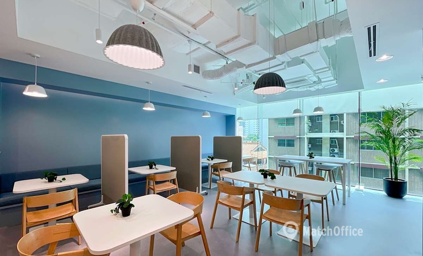 10 m² Shared workspace in Manila, M. Adriatico corner Malvar St. (1004) - 3 | MatchOffice.com