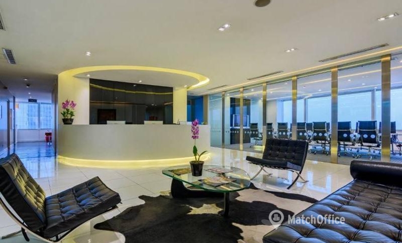 30 m² Business park building up for rent in Makati City, LKG Tower (1226) - 1 | MatchOffice.com