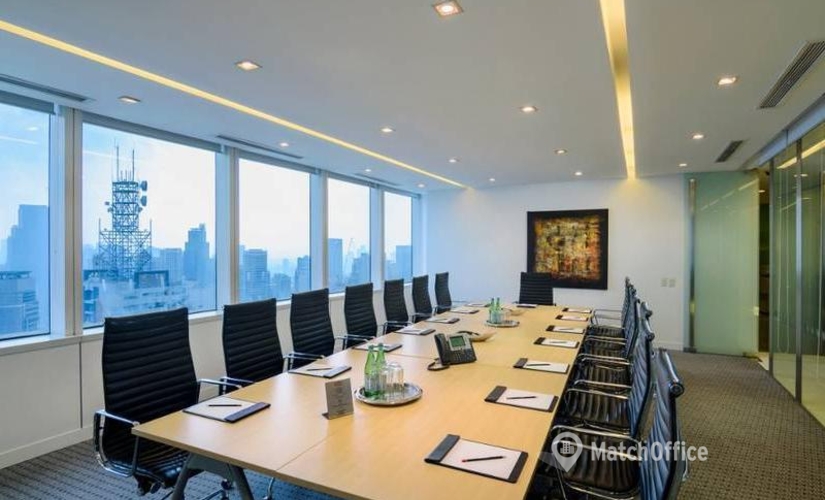 30 m² Business park building available to rent in Makati City, LKG Tower (1226) - 3 | MatchOffice