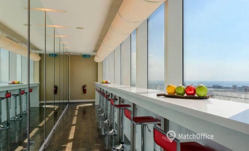 30 m² Serviced office place for rent in Makati City, LKG Tower (1226) - 2 | MatchOffice