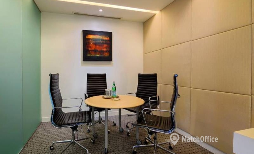 30 m² Business space building for rent in Makati City, LKG Tower (1226) - 4 | MatchOffice