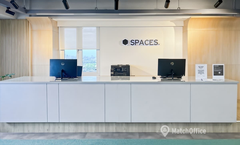 10 m² Business space in Quezon City, 40th Floor (1110) - 1 | MatchOffice.com