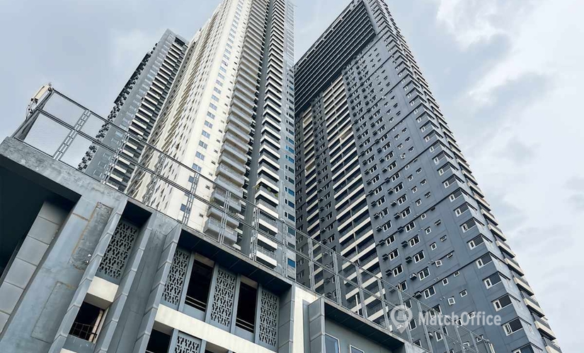 10 m² Business park in Quezon City, 40th Floor (1110) - 0 | MatchOffice.com