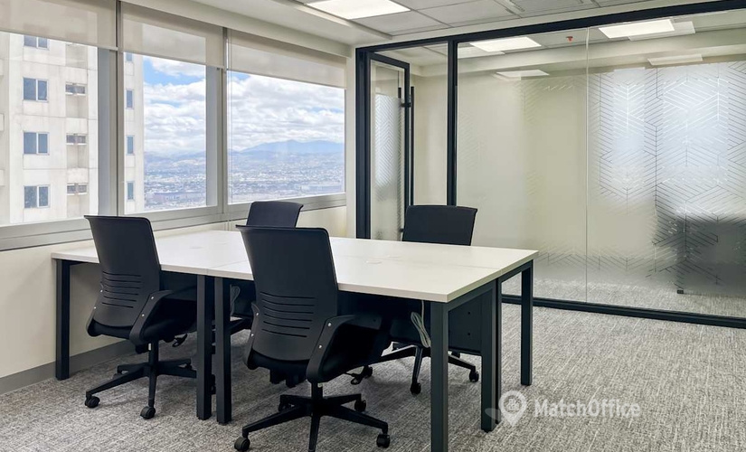 10 m² Business park in Quezon City, 40th Floor (1110) - 3 | MatchOffice.com