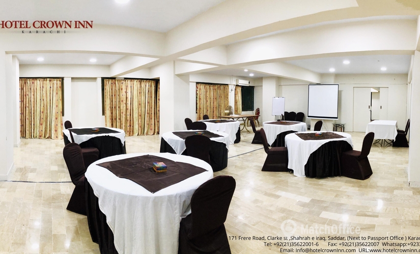 Conference space in Karachi, Passport Office (74400) - 1 | MatchOffice