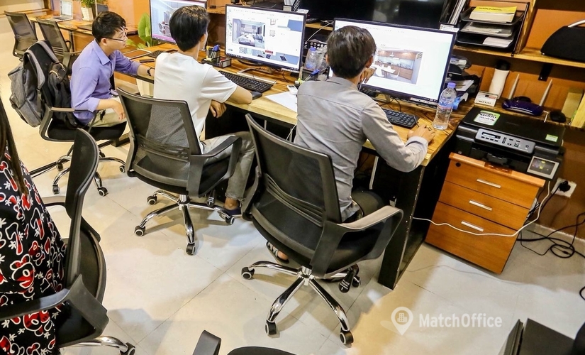 40 m² Coworking space  in Islamabad, Street 1 (44000) - 1 | MatchOffice
