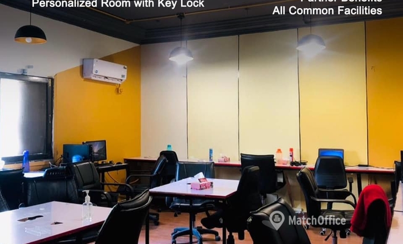 1114 m² Coworking in Karachi, Shahrah-e-Faisal Road (75100) - 0 | MatchOffice