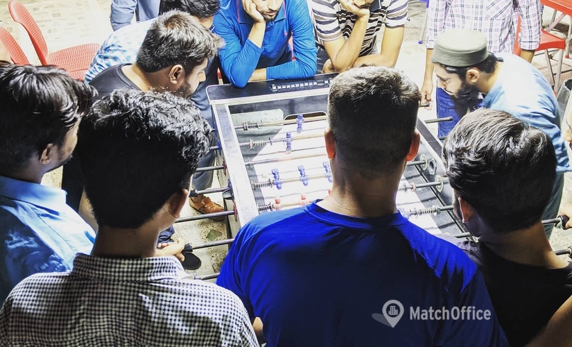 1114 m² Shared workspace in Karachi, Shahrah-e-Faisal Road (75100) - 2 | MatchOffice.com