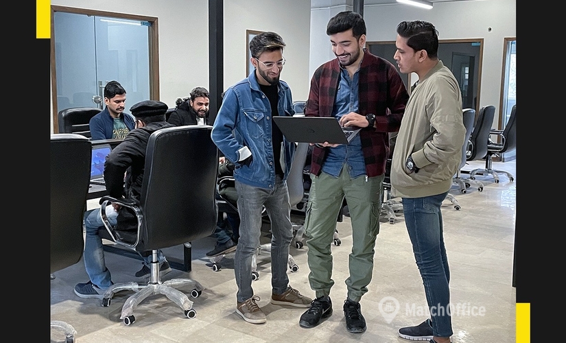 10000 m² Coworking space in Islamabad, Korang Road 3a (44000) - 2 | MatchOffice.com