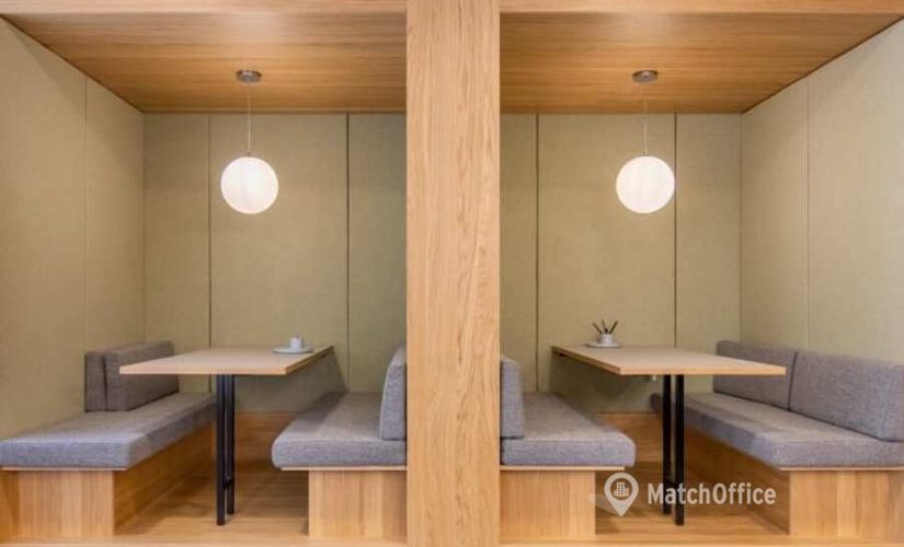 100 m² Serviced office in Islamabad, Emirates Tower (44000) - 4 | MatchOffice.com