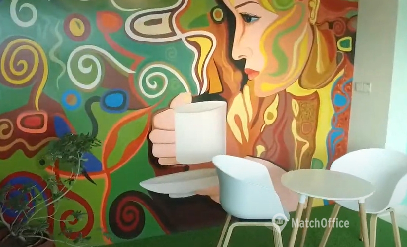 30 m² Shared office in Lahore, Model Town Extension (54700) - 4 | MatchOffice