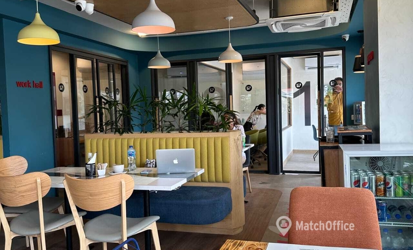 1500 m² Shared office  in Karachi, R28R+V92 (75500) - 0 | MatchOffice