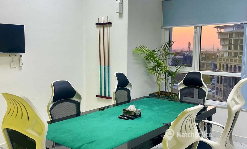 1115 m² Shared workspace  in Islamabad, Interlace Rd (44760) - 2 | MatchOffice
