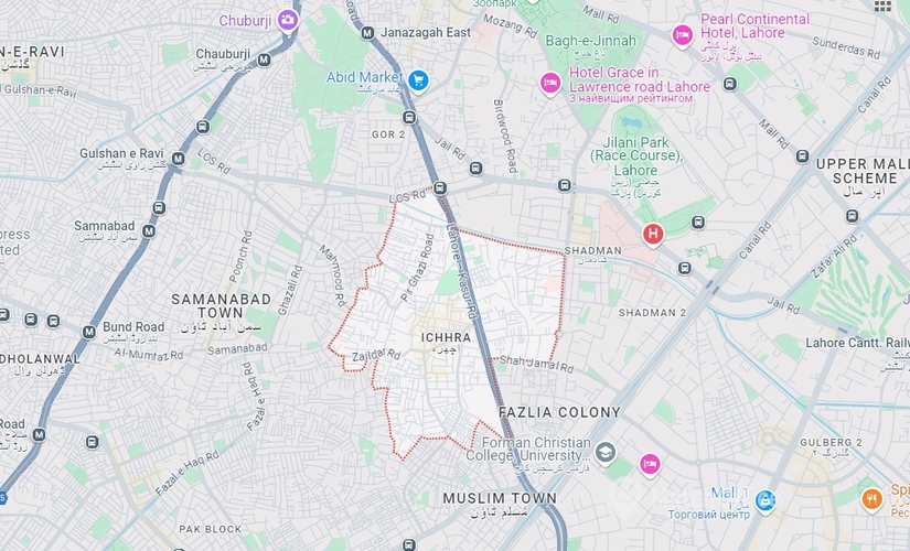 Office Lahore – Kasur Road 105 54000 Ichhra