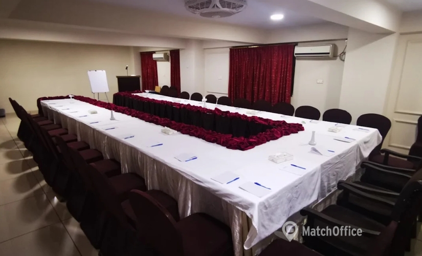 Conference room in Karachi, Passport Office (74400) - 0 | MatchOffice