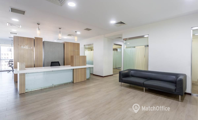 10 m² Serviced office in Karachi, BRR Tower (74000) - 4 | MatchOffice