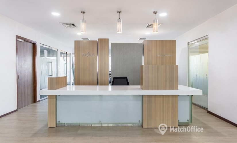 Virtual office in Karachi, BRR Tower (74000) - 1 | MatchOffice