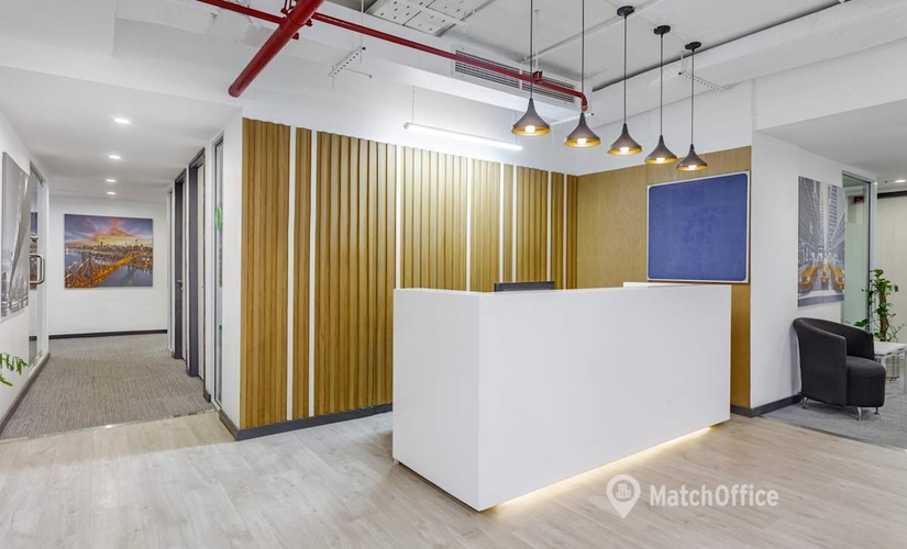 Virtual address in Karachi, Executive Towers Dolmen Mall (74500) - 1 | MatchOffice.com