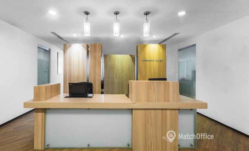 10 m² Business space in Karachi, Executive Towers Dolmen Mall (74500) - 0 | MatchOffice.com