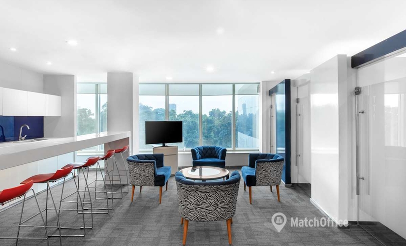 10 m² Serviced office in Islamabad, Emirates Tower (44210) - 4 | MatchOffice.com