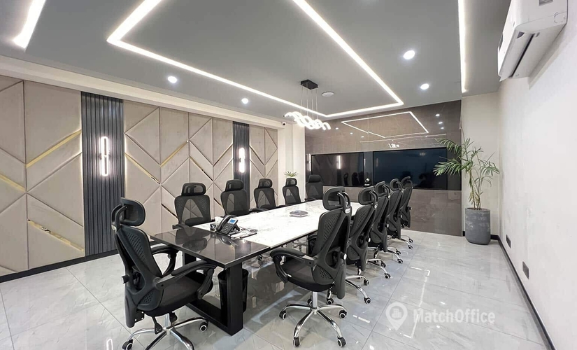 100 m² Coworking in Ichhra, Main Road PGECHS 1-B1 (54000) - 1 | MatchOffice.com