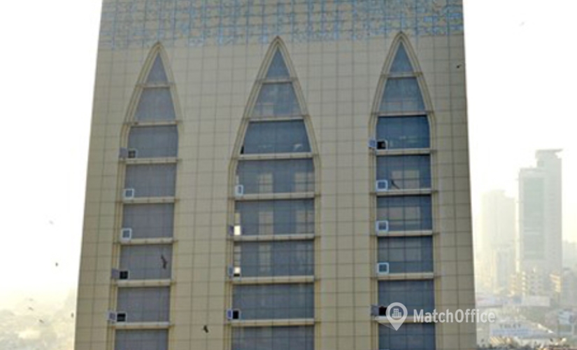 250 m² Business center in Karachi, BRR Towers (74000) - 1 | MatchOffice