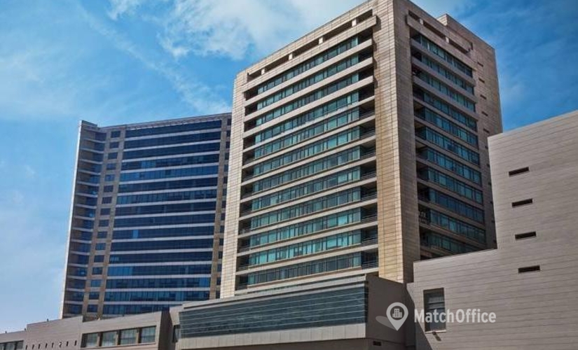 250 m² Business center place up for rent in Karachi, 7th Floor (75500) - 1 | MatchOffice.com